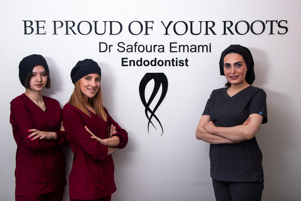 بهترین متخصص عصب کشی